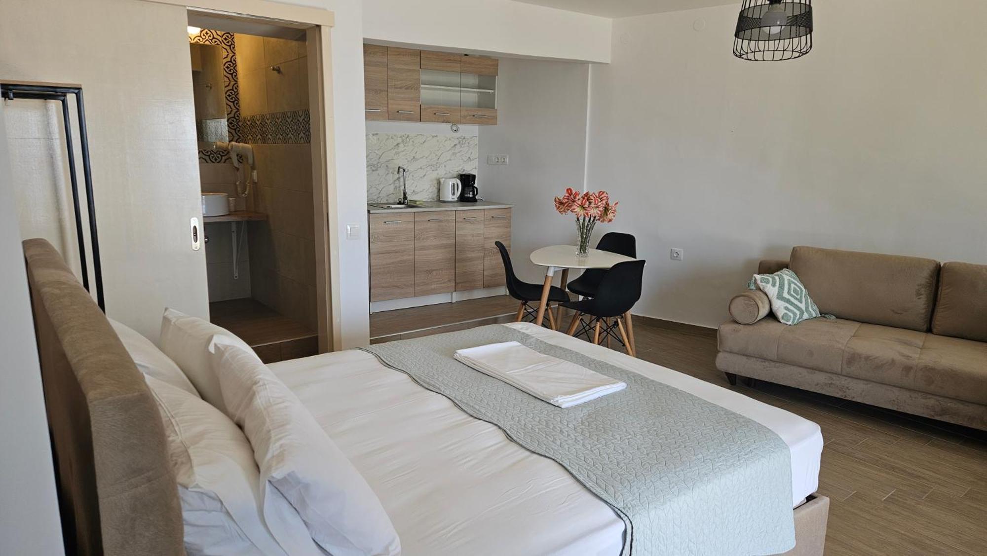 Apartmán Akteon *
